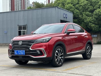 2019年6月 長(zhǎng)安 CS85 COUPE 1.5T 型版 國(guó)VI圖片