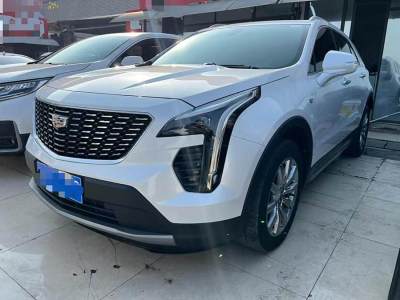 2019年5月 凱迪拉克 XT4 28T 兩驅(qū)領(lǐng)先型圖片