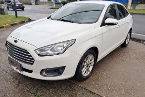 福睿斯 福特 改款 1.5L 自動質(zhì)享型（胎壓監(jiān)測） 國VI