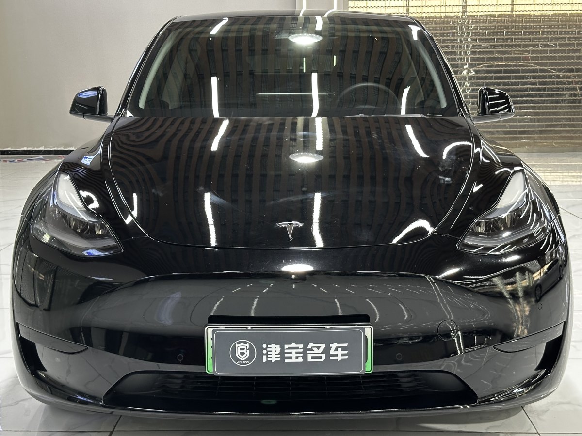 特斯拉 Model 3  2022款 后輪驅(qū)動(dòng)版圖片