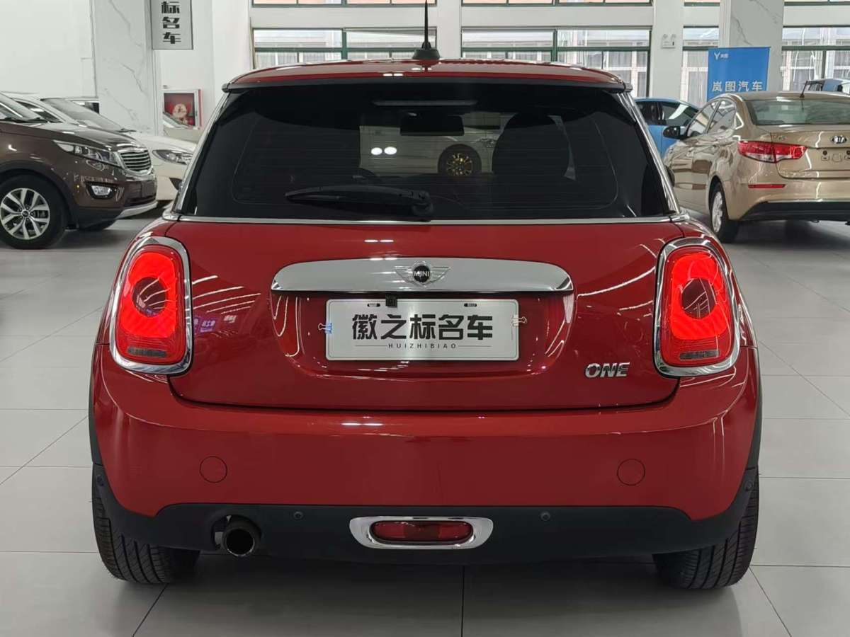 MINI MINI  2016款 1.2T ONE 先鋒派圖片