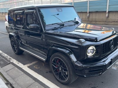 2023年3月 奔馳 奔馳G級AMG AMG G 63圖片