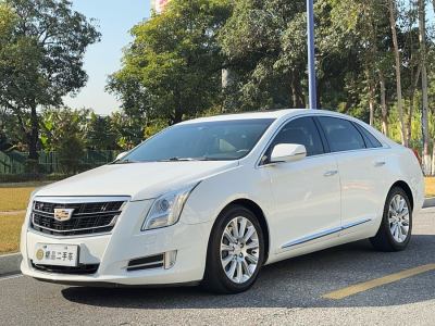 2016年9月 凱迪拉克 XTS 28T 精英型圖片