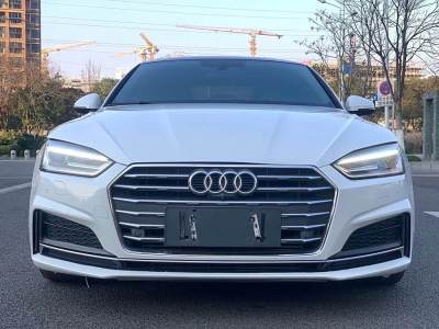 2018年1月 奧迪 奧迪A5(進(jìn)口) Sportback 40 TFSI 時(shí)尚型圖片