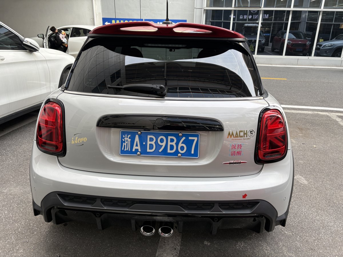 MINI JCW  2023款 改款 2.0T JOHN COOPER WORKS ALL-IN圖片