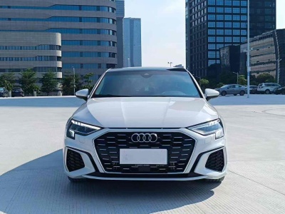 2021年2月 奥迪 奥迪A3 A3L Limousine 35 TFSI 时尚运动型图片