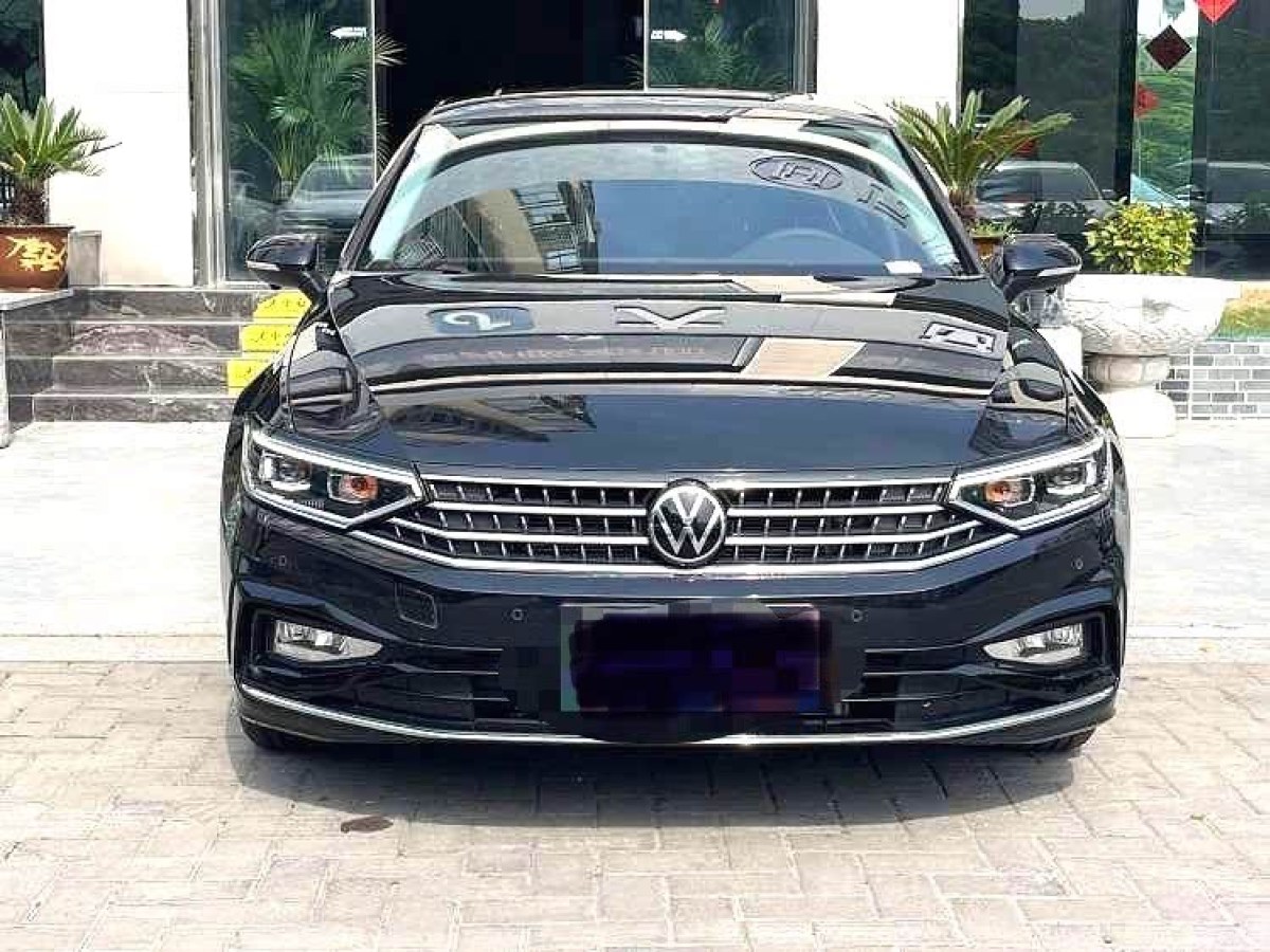 大眾 邁騰  2023款 200萬(wàn)輛紀(jì)念版 280TSI DSG舒適型圖片
