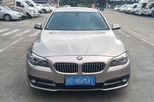 寶馬5系 寶馬 525Li 領(lǐng)先型