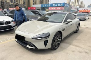小米SU7 小米 830km 后驅(qū)超長續(xù)航高階智駕Pro版