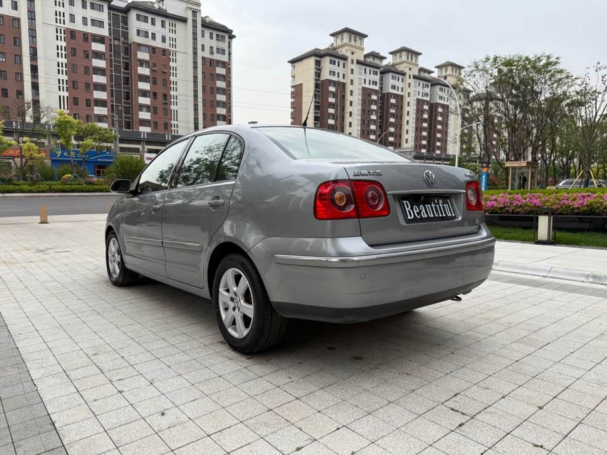 大眾 Polo  2008款 勁取 1.4L 自動雅致版圖片