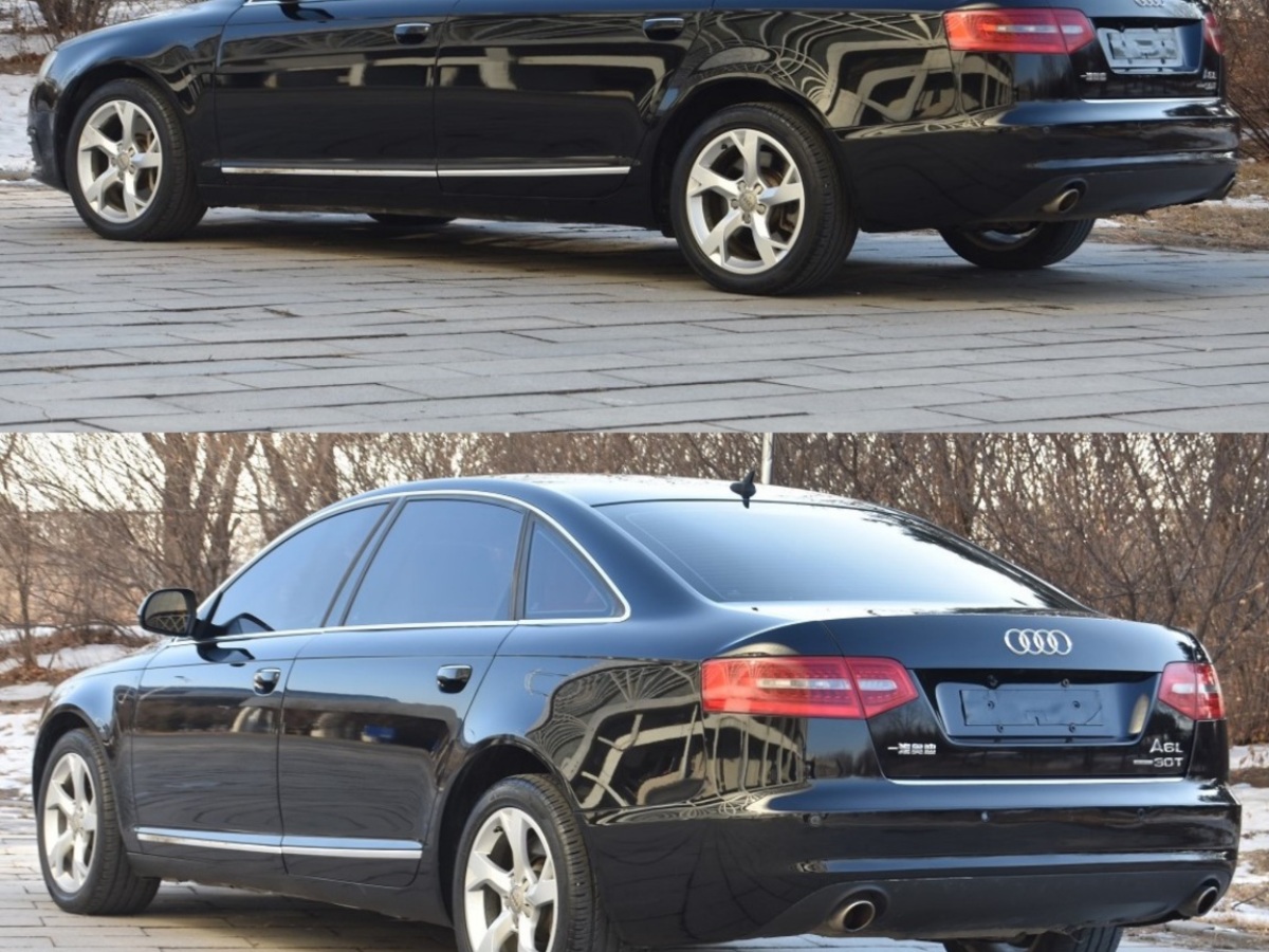 奧迪 奧迪A6L  2010款 3.0 TFSI quattro 豪華型圖片