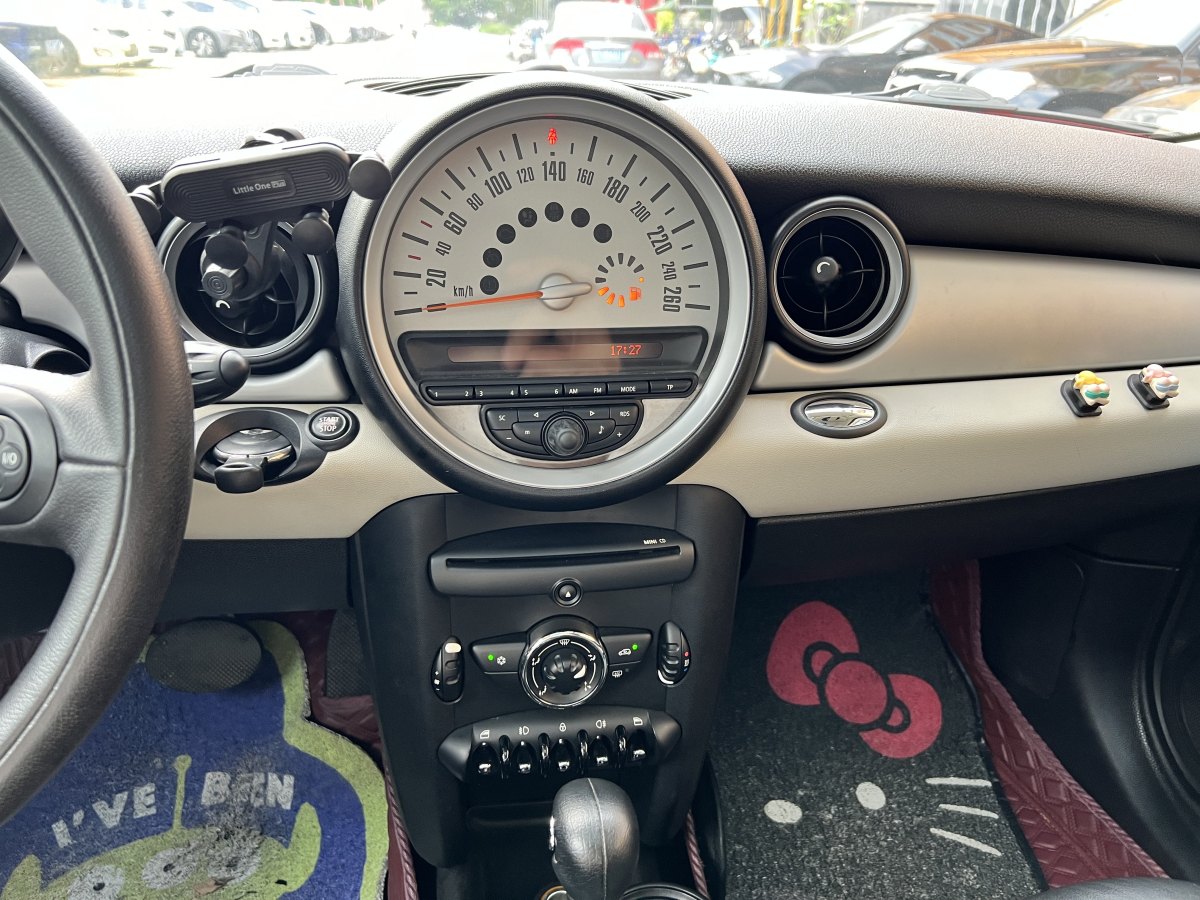 MINI COUNTRYMAN  2011款 1.6L COOPER Fun圖片