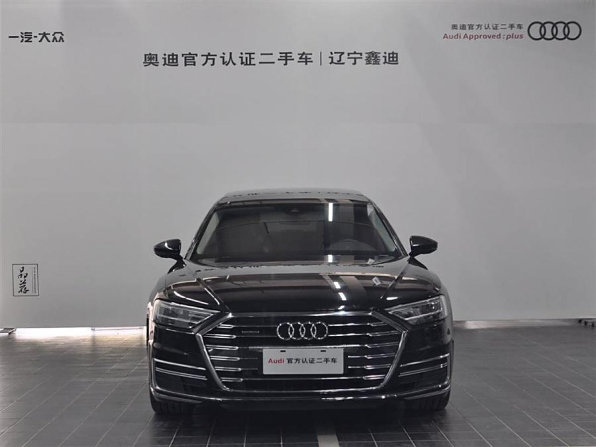 奧迪 奧迪A8  2019款 改款 Plus A8L 50 TFSI quattro 舒適型圖片