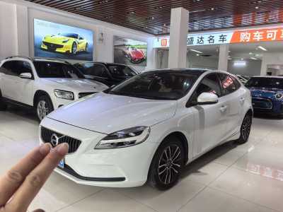 2017年11月 沃爾沃 V40(進(jìn)口) T3 智逸版圖片