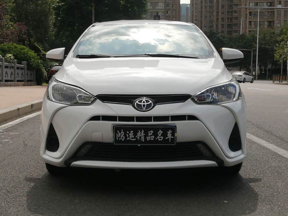 豐田 YARiS L 致享  2017款 1.5E CVT魅動(dòng)版圖片