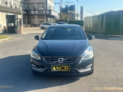 2014年1月 沃爾沃 S60L 2.0T 智行版圖片