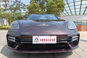 Panamera 保时捷 Panamera 4 行政加长版 3.0T