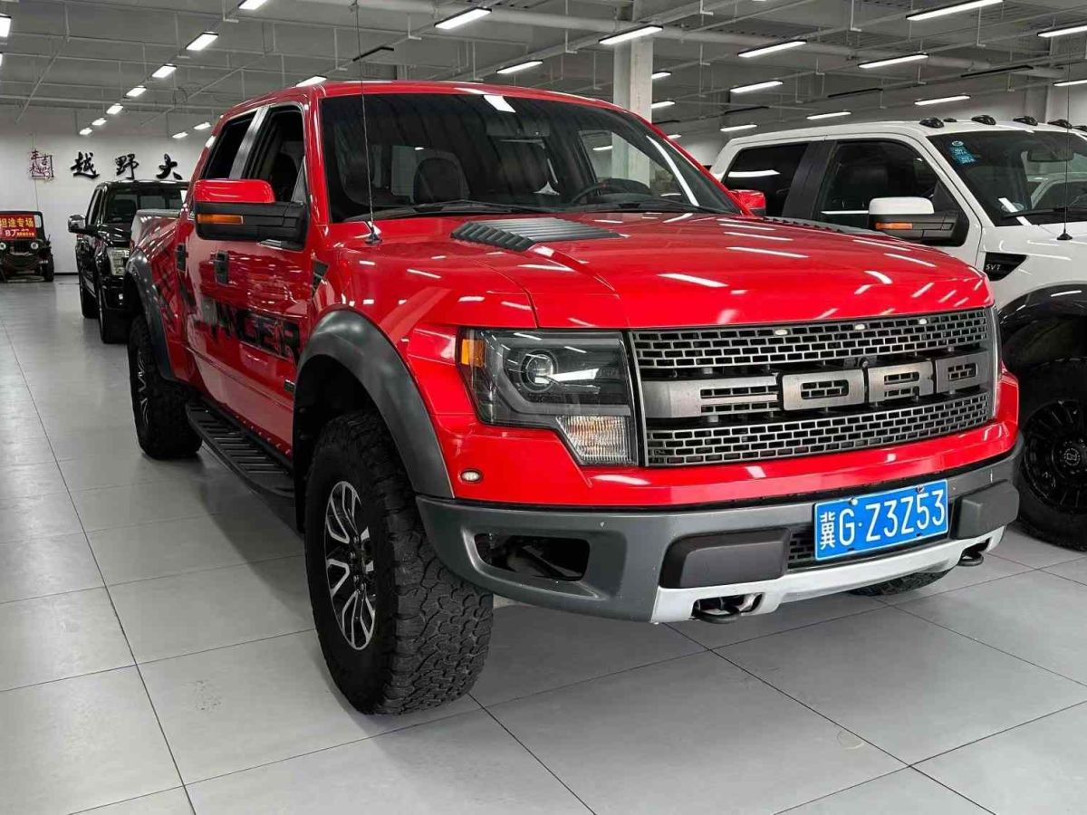 福特 F-150  2014款 3.5T圖片