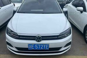 Polo 大众 Plus 1.5L 手动纵情乐活版