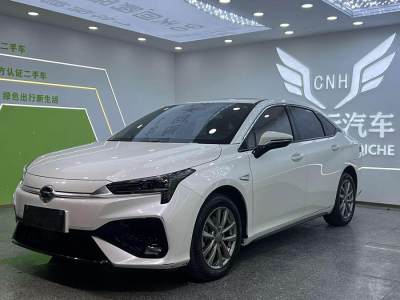 2024年3月 埃安 AION S 炫 580 55.2kWh 磷酸鐵鋰圖片