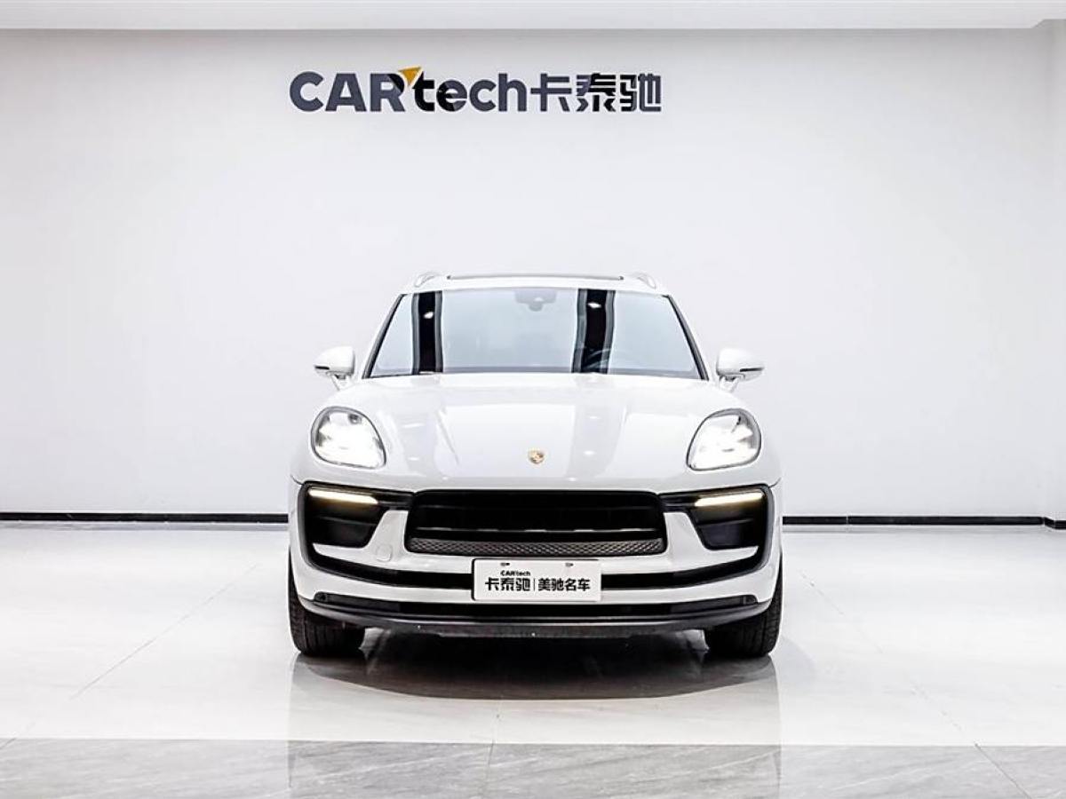 保時捷 Macan  2023款 Macan 2.0T圖片