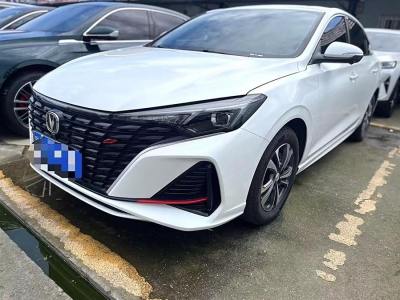 2024年5月 長安 逸動 暢享版 PLUS 藍鯨NE 1.4T GDI DCT尊貴版圖片