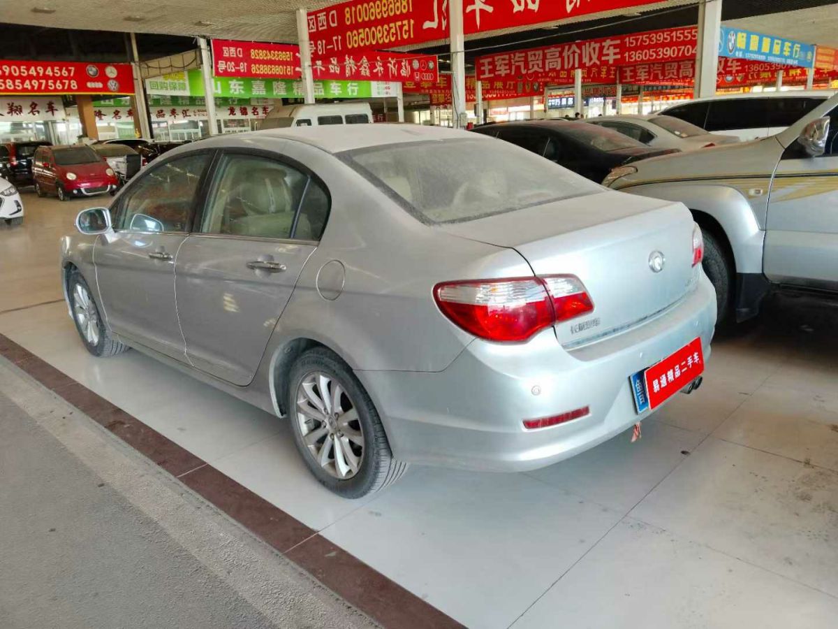 長(zhǎng)城 C50  2013款 1.5T 手動(dòng)時(shí)尚型圖片