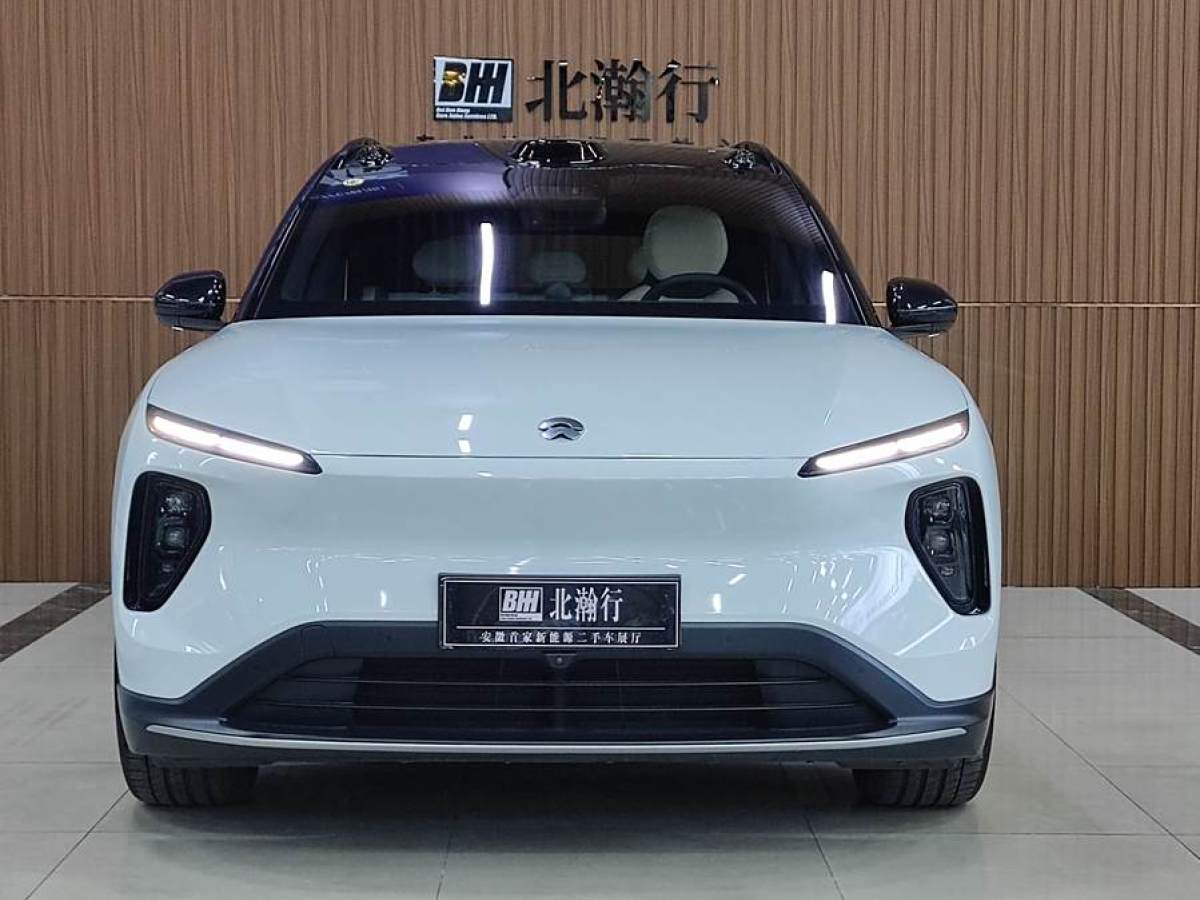 2024年5月蔚來 ES6  2024款 75kWh