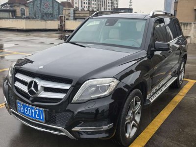 2015年9月 奔馳 奔馳GLK級 改款 GLK 300 4MATIC 豪華型圖片