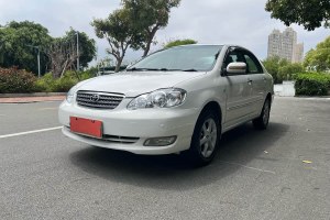花冠 豐田 1.8L 自動(dòng)GLX-i