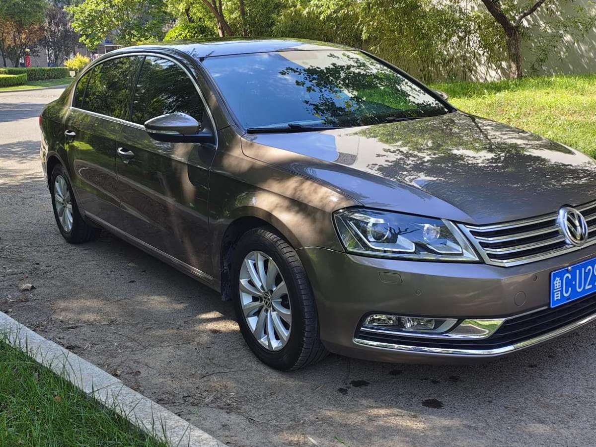 大眾 邁騰  2016款 1.8TSI 智享領(lǐng)先型圖片