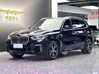 2022年9月 寶馬 寶馬X5 改款 xDrive 40Li M運(yùn)動套裝圖片