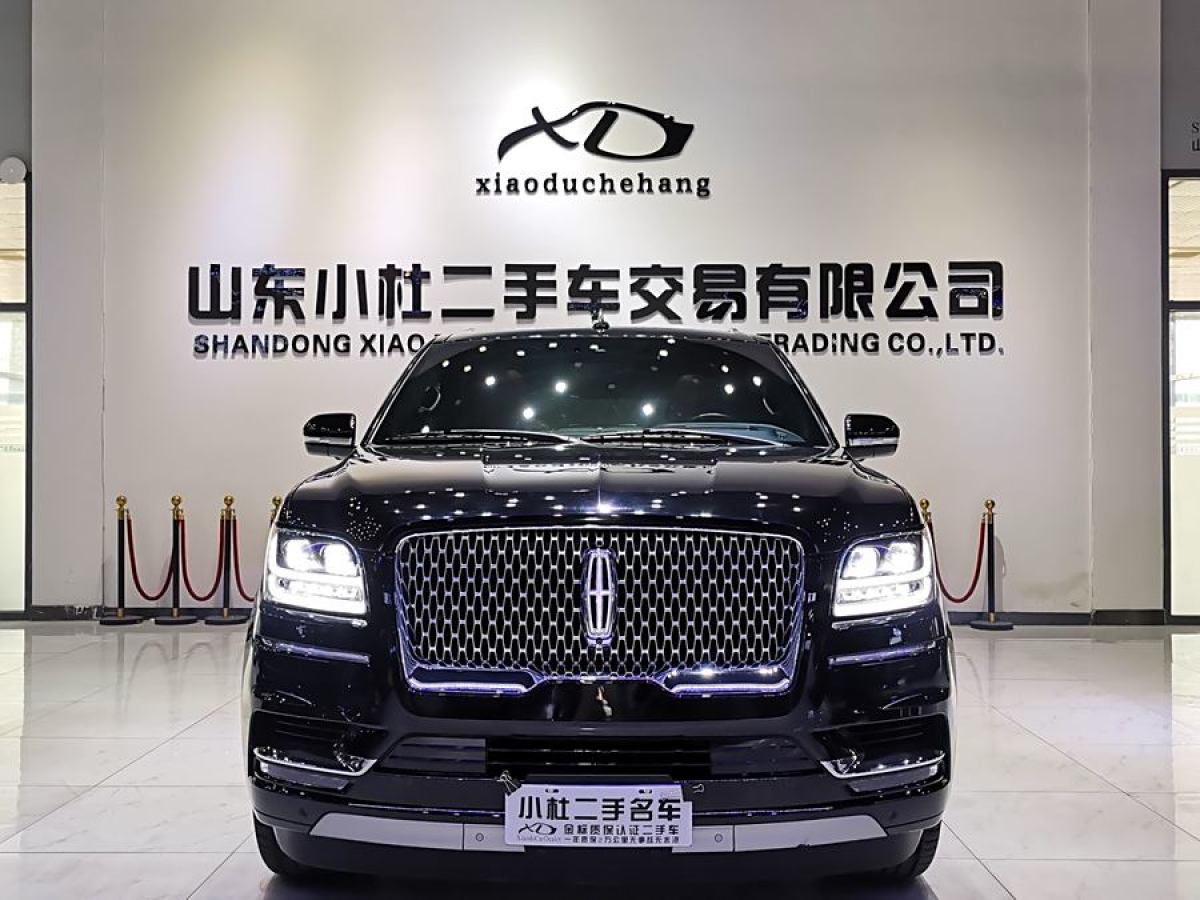 林肯 領(lǐng)航員  2020款 3.5T L 長(zhǎng)軸總統(tǒng)版圖片