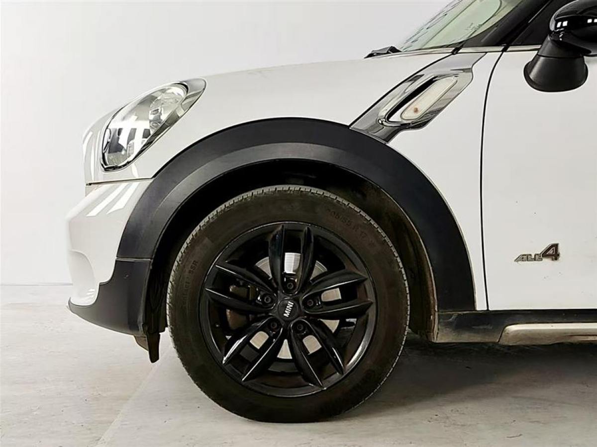 MINI COUNTRYMAN  2014款 1.6T COOPER ALL4 Excitement圖片