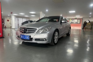 奔馳E級(jí) 奔馳 E 260 CGI Coupe