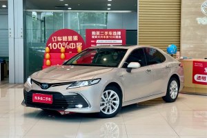 凱美瑞 豐田 雙擎 2.5HGVP 領(lǐng)先版