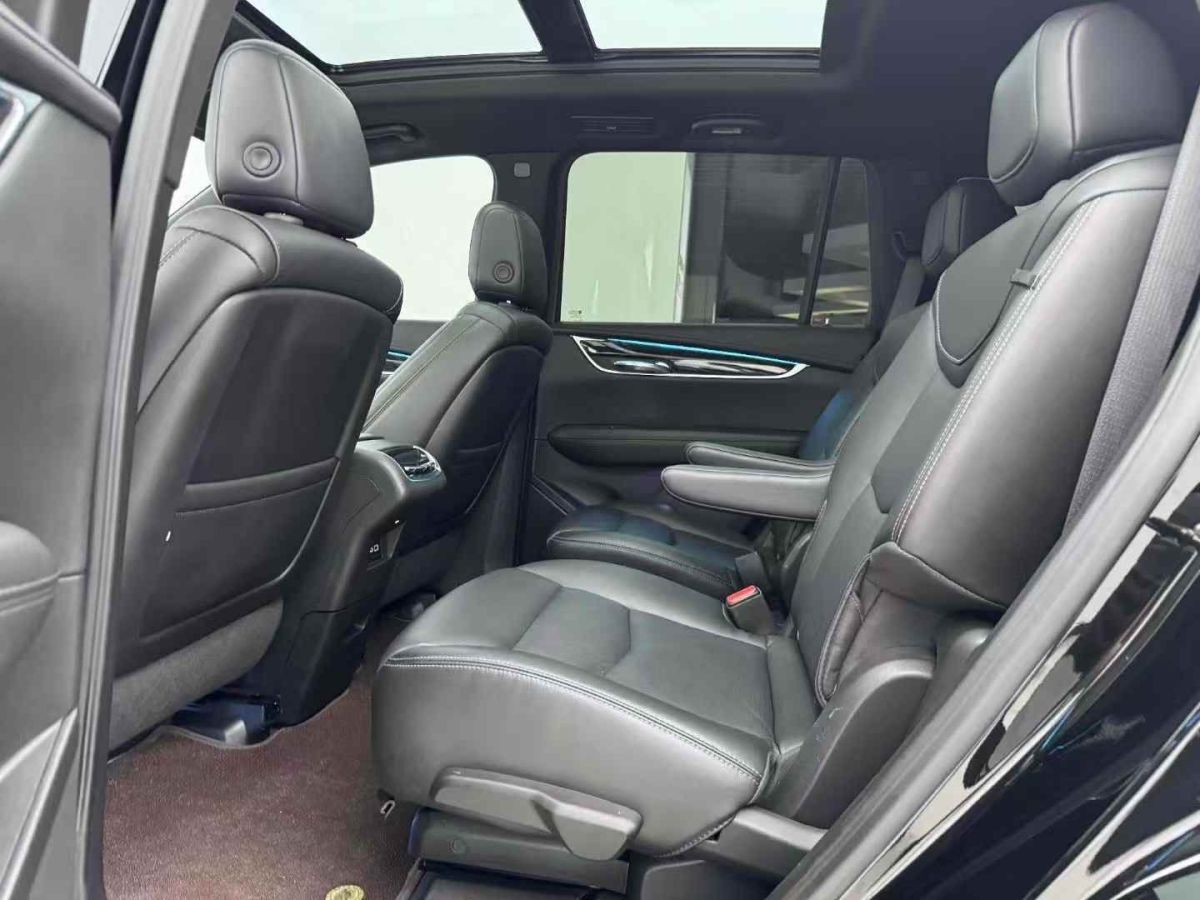 凱迪拉克 XT5  2021款 2.0T 兩驅(qū)豪華型圖片