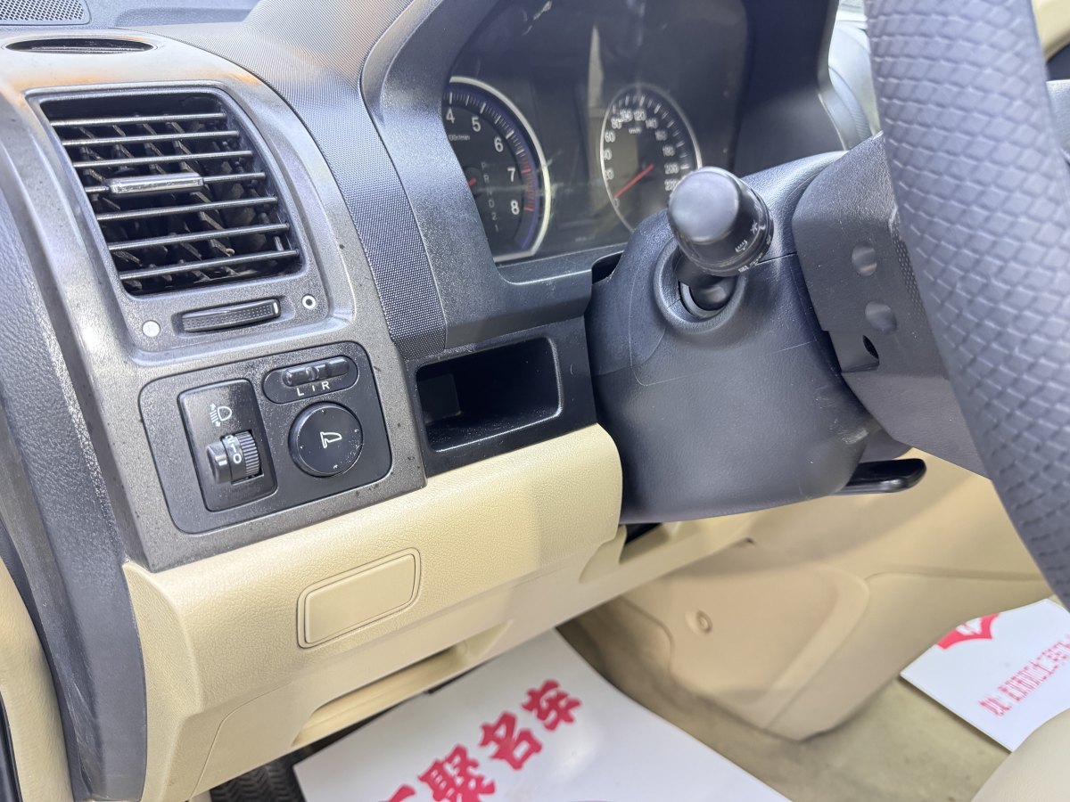 本田 CR-V  2010款 2.0L 自動四驅經典版圖片