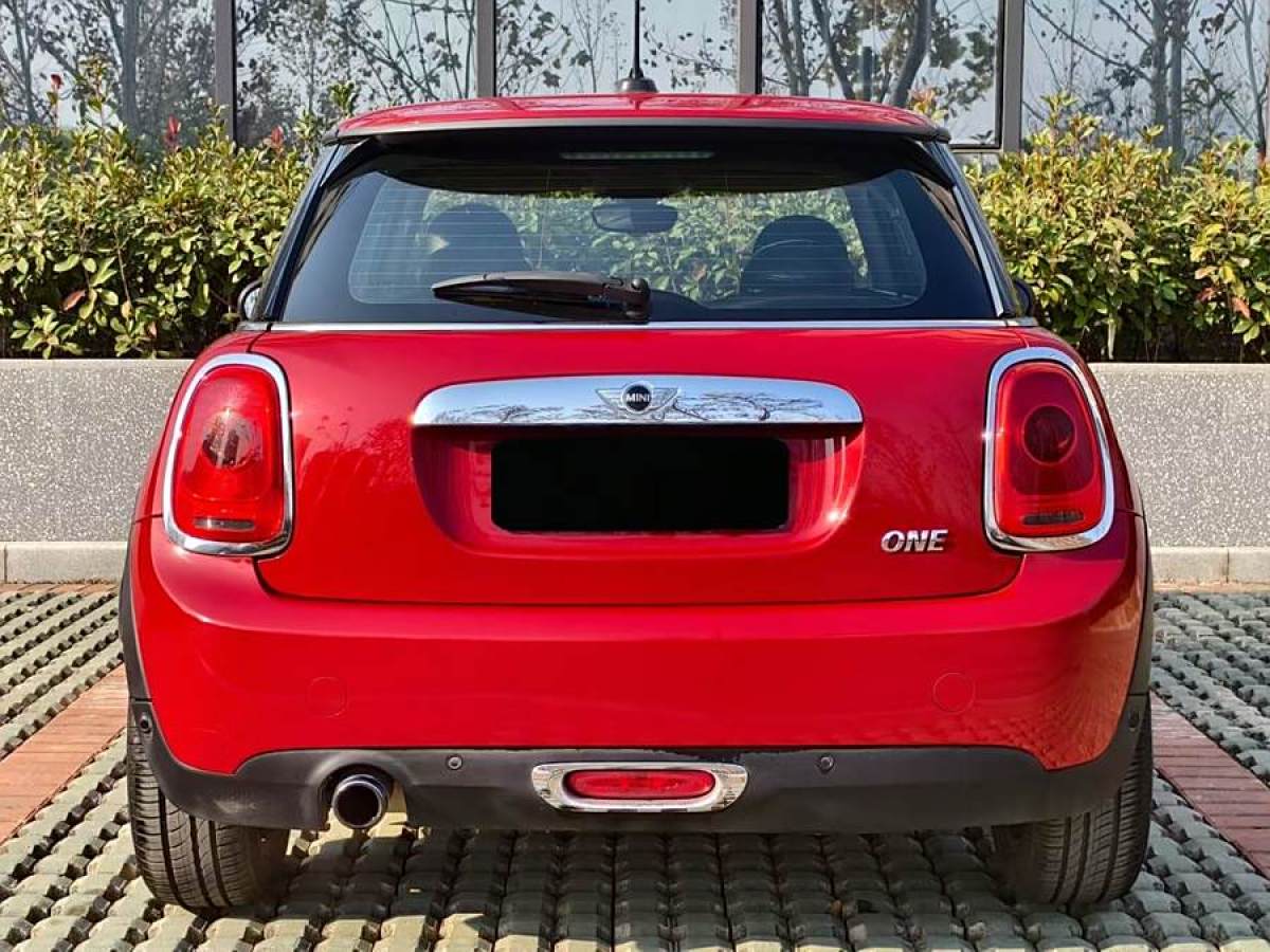 MINI MINI  2014款 1.2T ONE+圖片