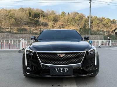 2023年9月 凱迪拉克 CT6 28T 豪華型圖片