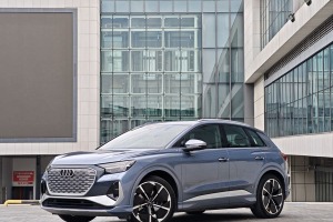 奧迪Q4 e-tron 奧迪 50 e-tron quattro 創(chuàng)享曜夜版