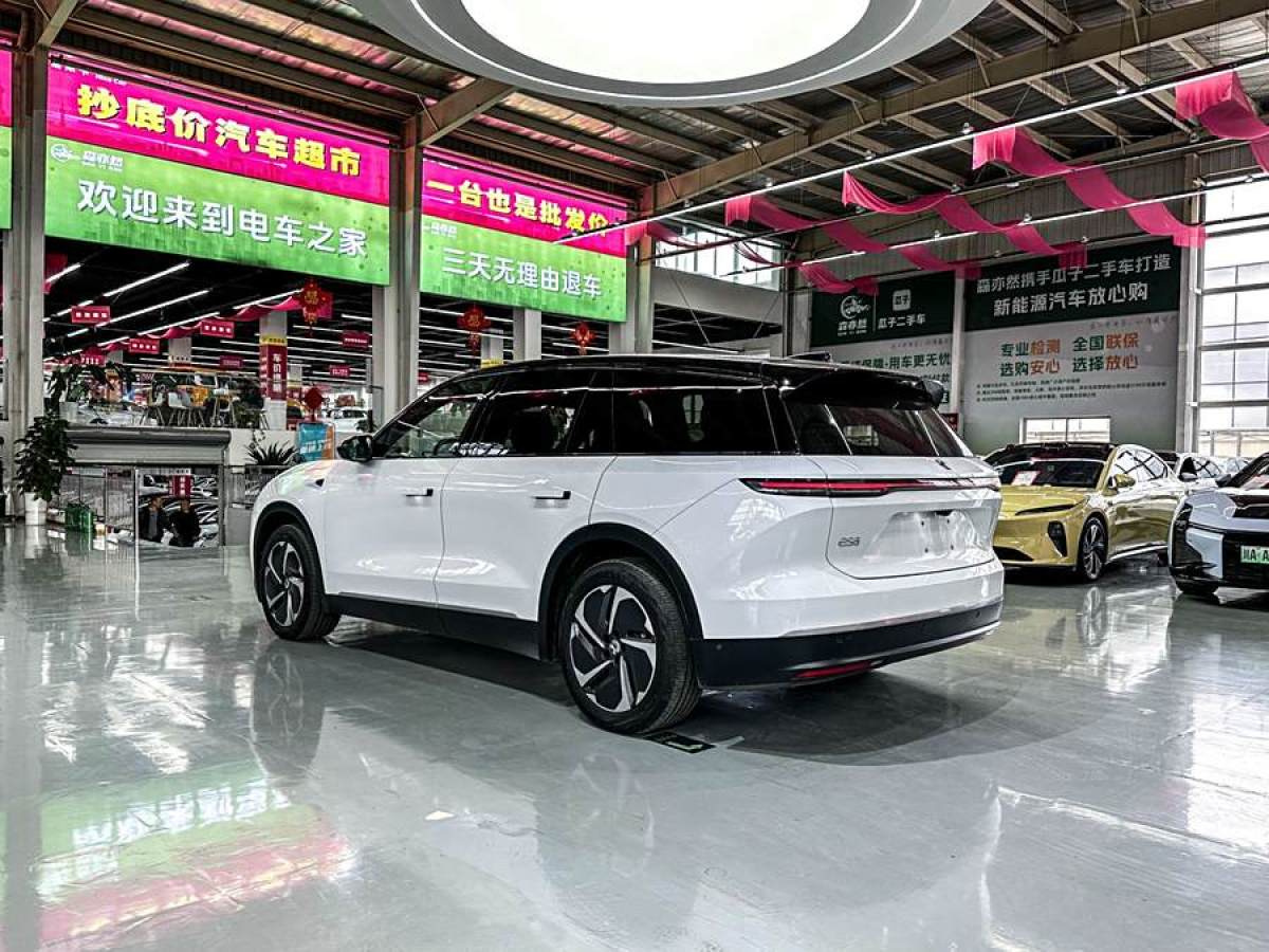 蔚來 ES8  2023款 75kWh 行政版圖片