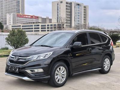 2017年1月 本田 CR-V 2.0L 兩驅(qū)都市版圖片