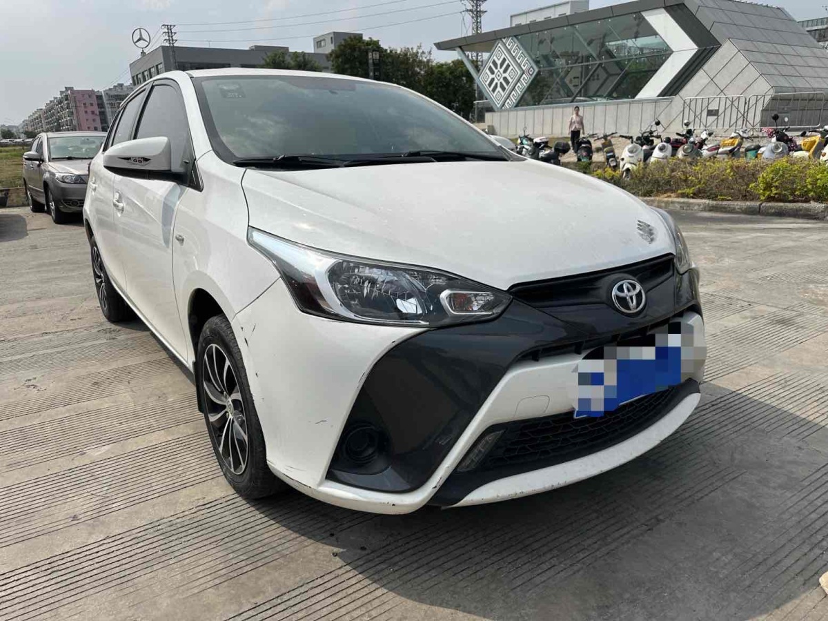 豐田 YARiS L 致炫  2019款 1.5E CVT魅動(dòng)版 國(guó)VI圖片