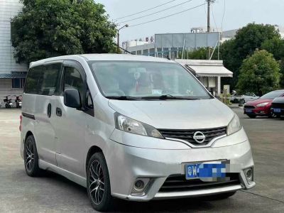 2013年7月 日產(chǎn) NV200 1.6L 尊貴型 國(guó)IV圖片