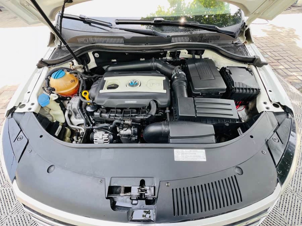 大眾 一汽-大眾CC  2018款 1.8TSI 豪華型圖片