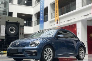 甲壳虫 大众 180TSI 宜乐型