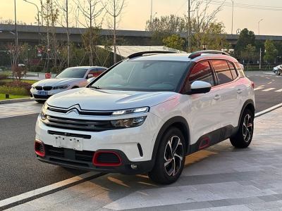 2018年3月 雪鐵龍 天逸 C5 AIRCROSS 350THP 時尚型圖片