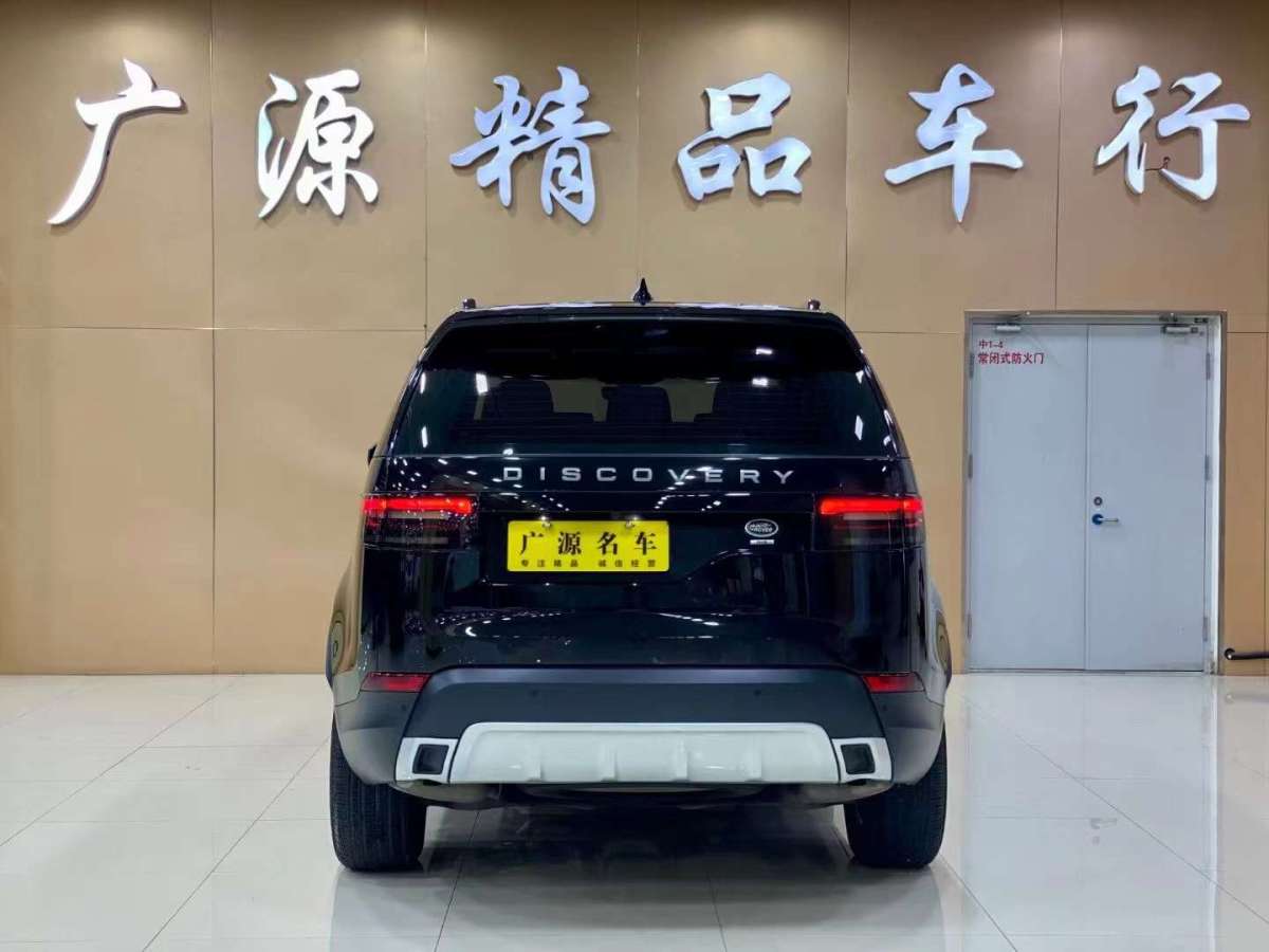 路虎 發(fā)現(xiàn)  2018款 3.0 V6 SE圖片