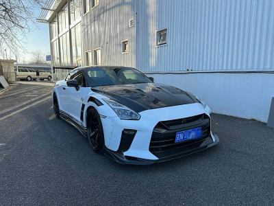 2013年6月 日產(chǎn) GT-R(進(jìn)口) 3.8T Premium Edition圖片